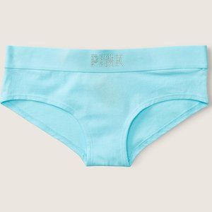 💎 PINK LIMITED EDITION 💎 BLING 💎 HIPSTER PANTY 💎